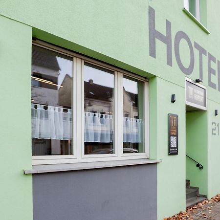 Tm Hotel Dortmund Airport Хольцвиккеде Экстерьер фото