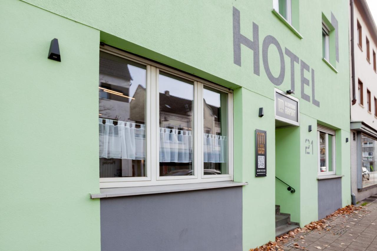 Tm Hotel Dortmund Airport Хольцвиккеде Экстерьер фото
